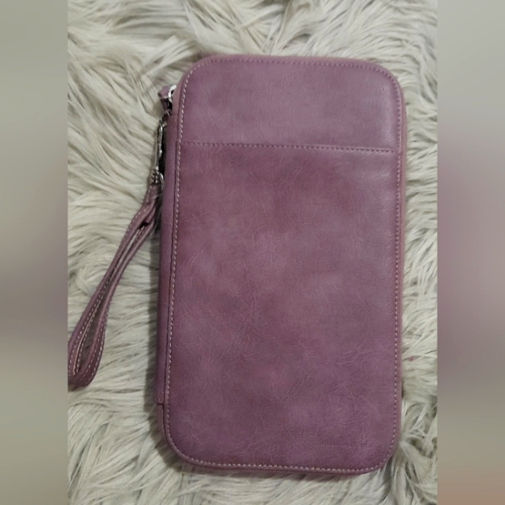 Lavender daily organizer
